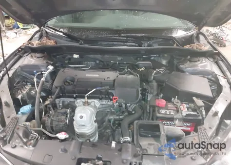 2017 Honda Accord Lx из США, поврежденный, VIN 1HGCR2F3XHA286317